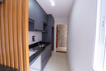 Apartamento à venda com 42m², 2 quartos e 1 vaga Apartamento à venda com 42m², 2 quartos e 1 vagaCozinha
