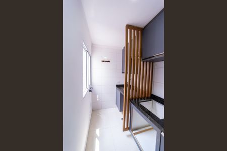 Apartamento à venda com 42m², 2 quartos e 1 vaga Apartamento à venda com 42m², 2 quartos e 1 vagaÁrea de Serviço