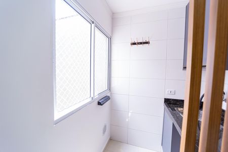 Apartamento à venda com 42m², 2 quartos e 1 vaga Apartamento à venda com 42m², 2 quartos e 1 vagaÁrea de Serviço