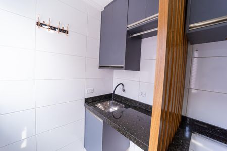 Apartamento à venda com 42m², 2 quartos e 1 vaga Apartamento à venda com 42m², 2 quartos e 1 vagaÁrea de Serviço