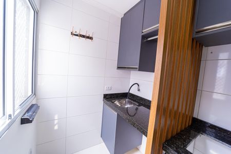 Apartamento à venda com 42m², 2 quartos e 1 vaga Apartamento à venda com 42m², 2 quartos e 1 vagaÁrea de Serviço