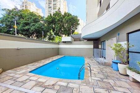 Apartamento para alugar com 83m², 3 quartos e 1 vaga Apartamento para alugar com 83m², 3 quartos e 1 vagaÁrea comum - Piscina