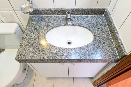 Apartamento para alugar com 83m², 3 quartos e 1 vaga Apartamento para alugar com 83m², 3 quartos e 1 vagaBanheiro