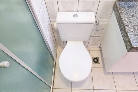 Apartamento para alugar com 83m², 3 quartos e 1 vaga Apartamento para alugar com 83m², 3 quartos e 1 vagaBanheiro