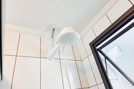 Apartamento para alugar com 83m², 3 quartos e 1 vaga Apartamento para alugar com 83m², 3 quartos e 1 vagaBanheiro da Suíte