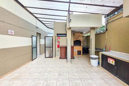 Apartamento para alugar com 83m², 3 quartos e 1 vaga Apartamento para alugar com 83m², 3 quartos e 1 vagaÁrea comum - Churrasqueira