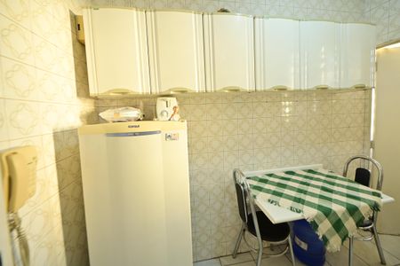 Apartamento para alugar com 50m², 1 quarto e 1 vagaCozinha