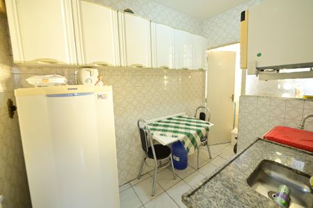 Apartamento para alugar com 50m², 1 quarto e 1 vagaCozinha