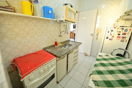 Apartamento para alugar com 50m², 1 quarto e 1 vagaCozinha