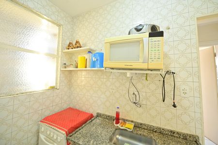 Apartamento para alugar com 50m², 1 quarto e 1 vagaCozinha