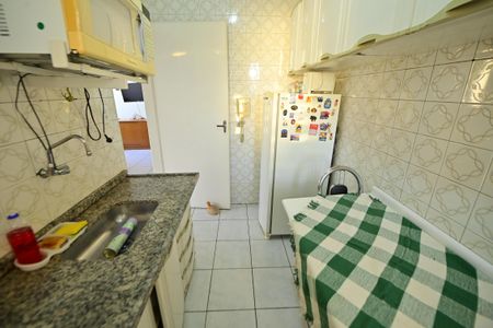 Apartamento para alugar com 50m², 1 quarto e 1 vagaCozinha