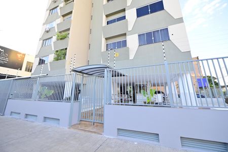 Apartamento para alugar com 50m², 1 quarto e 1 vagaFachada
