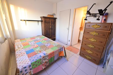 Apartamento para alugar com 50m², 1 quarto e 1 vagaQuarto
