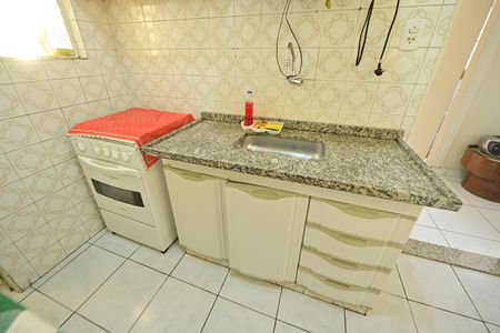 Apartamento para alugar com 50m², 1 quarto e 1 vagaCozinha