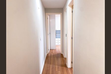 Apartamento para alugar com 55m², 2 quartos e 1 vaga Apartamento para alugar com 55m², 2 quartos e 1 vagaCorredor