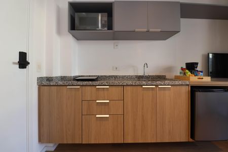 Studio para alugar com 21m², 1 quarto e sem vagaStudio