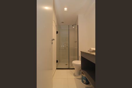 Studio para alugar com 21m², 1 quarto e sem vagaBanheiro