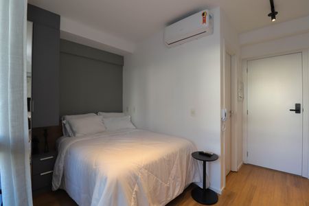 Studio para alugar com 21m², 1 quarto e sem vagaStudio