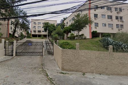 Apartamento à venda com 50m², 2 quartos e 1 vagaFachada