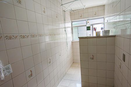 Apartamento à venda com 50m², 2 quartos e 1 vagaCozinha e Área de Serviço