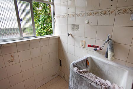 Apartamento à venda com 50m², 2 quartos e 1 vagaCozinha e Área de Serviço