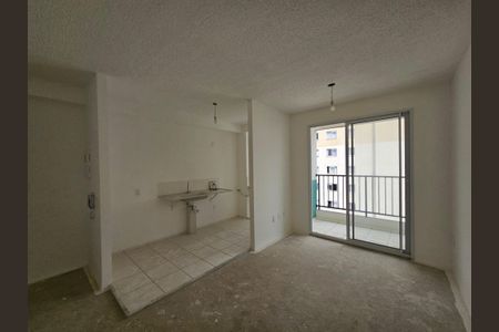 Apartamento para alugar com 51m², 2 quartos e 1 vaga Apartamento para alugar com 51m², 2 quartos e 1 vagaSala