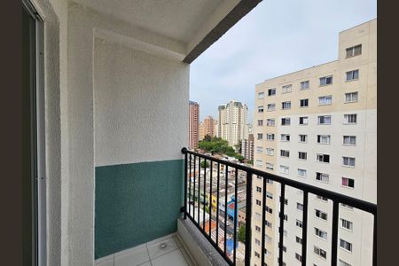 Apartamento para alugar com 51m², 2 quartos e 1 vaga Apartamento para alugar com 51m², 2 quartos e 1 vagaVaranda