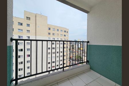 Apartamento para alugar com 51m², 2 quartos e 1 vaga Apartamento para alugar com 51m², 2 quartos e 1 vagaVaranda