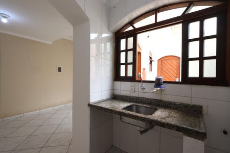 Casa para alugar com 70m², 1 quarto e sem vagaCozinha