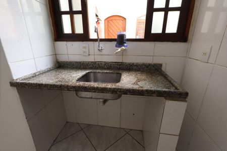 Casa para alugar com 70m², 1 quarto e sem vagaCozinha