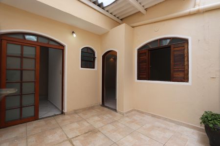 Casa para alugar com 70m², 1 quarto e sem vagaQuintal/Lavanderia