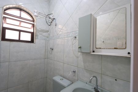 Casa para alugar com 70m², 1 quarto e sem vagaBanheiro
