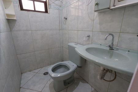 Casa para alugar com 70m², 1 quarto e sem vagaBanheiro