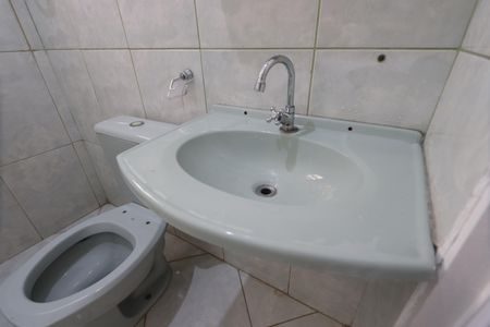 Casa para alugar com 70m², 1 quarto e sem vagaBanheiro