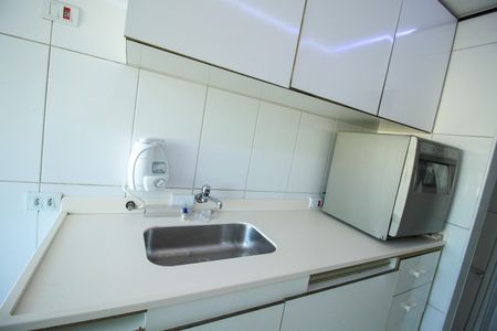 Apartamento à venda com 48m², 1 quarto e sem vagaCozinha