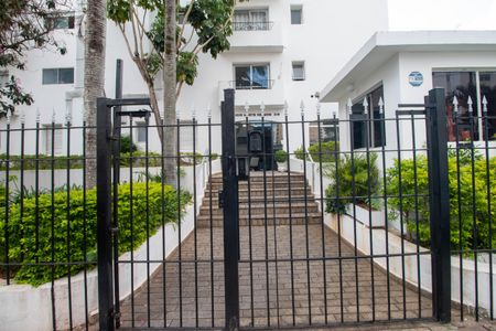 Apartamento para alugar com 70m², 1 quarto e 1 vaga Apartamento para alugar com 70m², 1 quarto e 1 vagaFachada