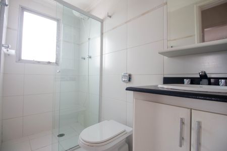 Apartamento para alugar com 70m², 1 quarto e 1 vaga Apartamento para alugar com 70m², 1 quarto e 1 vagaBanheiro