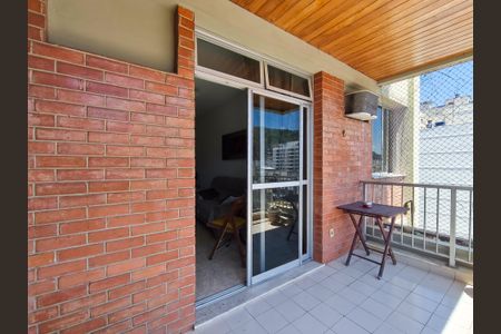 Apartamento à venda com 70m², 2 quartos e 1 vagaVaranda da Sala