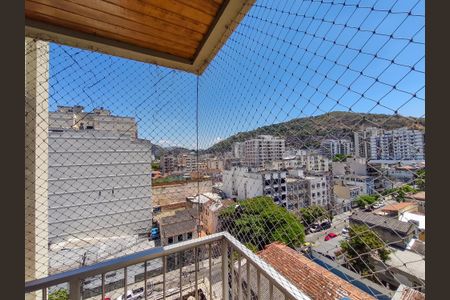 Apartamento à venda com 70m², 2 quartos e 1 vagaVista da Sala