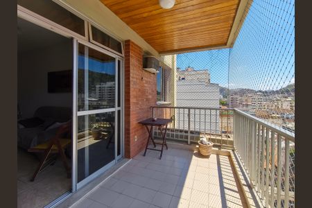 Apartamento à venda com 70m², 2 quartos e 1 vagaVaranda da Sala