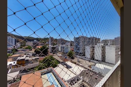 Apartamento à venda com 70m², 2 quartos e 1 vagaVista da Sala