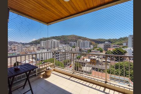 Apartamento à venda com 70m², 2 quartos e 1 vagaVaranda da Sala