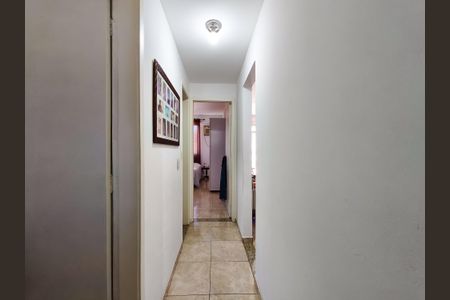 Apartamento à venda com 70m², 2 quartos e 1 vagaCorredor