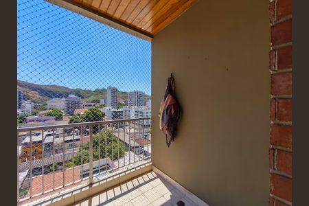 Apartamento à venda com 70m², 2 quartos e 1 vagaVaranda da Sala
