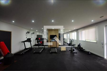 Apartamento para alugar com 38m², 2 quartos e sem vagaAcademia