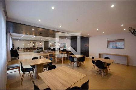 Apartamento para alugar com 38m², 2 quartos e sem vagaSalão de Festas