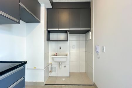 Apartamento para alugar com 38m², 2 quartos e sem vagaCozinha e Área de Serviço