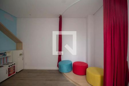 Apartamento para alugar com 38m², 2 quartos e sem vagaBrinquedoteca