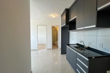 Apartamento para alugar com 38m², 2 quartos e sem vagaCozinha e Área de Serviço