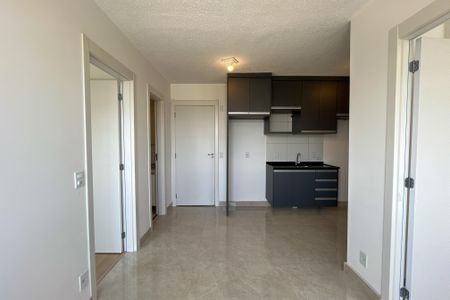 Apartamento para alugar com 38m², 2 quartos e sem vagaSala